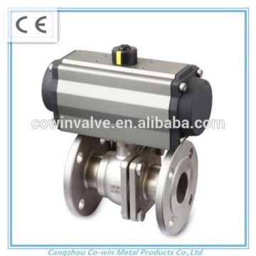 Hebei Supply Stainless Steel Electric Actuator 1"
