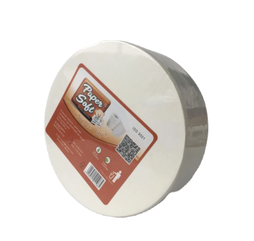 Virgin wood pulp commercial toilet paper