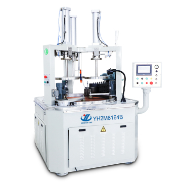 Manufacturer Single Side Surface Lapping Machine for Glass Polishing