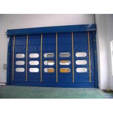 Automatic PVC Rapid Roll up Door