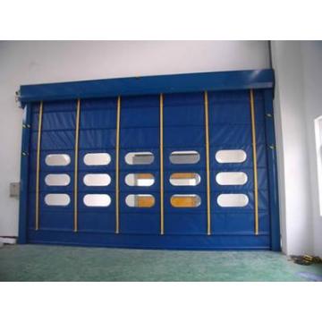 Automatic PVC Rapid Roll up Door