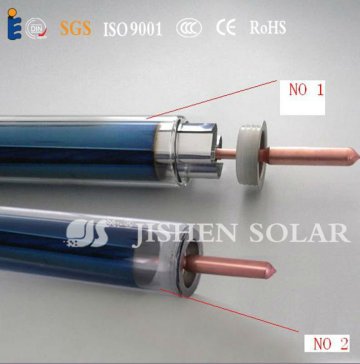 solar vacuum tube