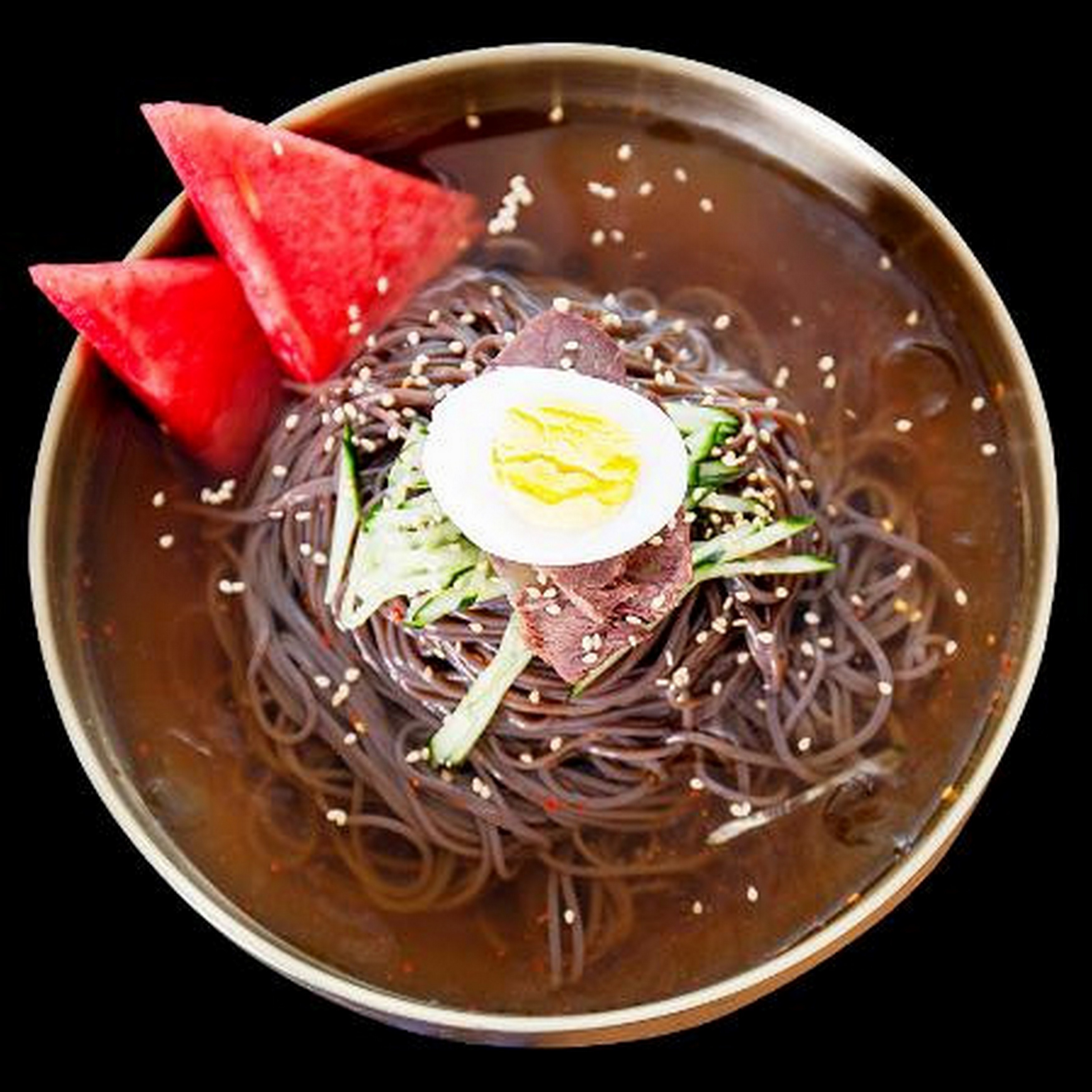 Cold Soba Noodles Singapore