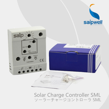 High-Power PWM Solar Charge Controller 15A (SML15)