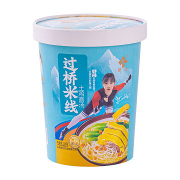 Slow Simmer Free-Range Chicken Bucket Noodles