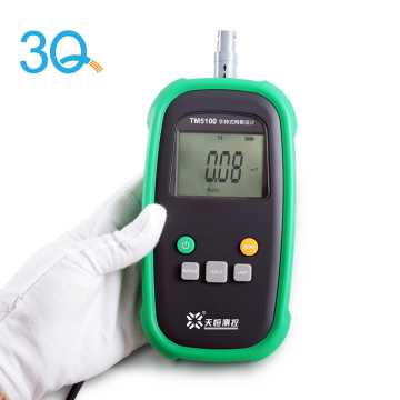 3Q Meter Tester Teslameter for Magnetic Field Measurement