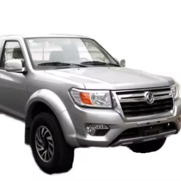 2WD/AWD Dongfeng Single Turbo SUV with MacPherson Front Suspension, R16 Gas/Petrol, Manual/Automatic Gearbox, and Fabric Electric Left Seats