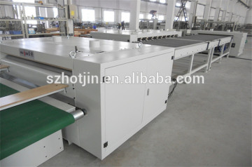 multi-rip saw line