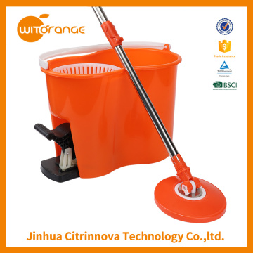 Witorange New fashion 3 drives 360 magic mop hand press cleaning mop