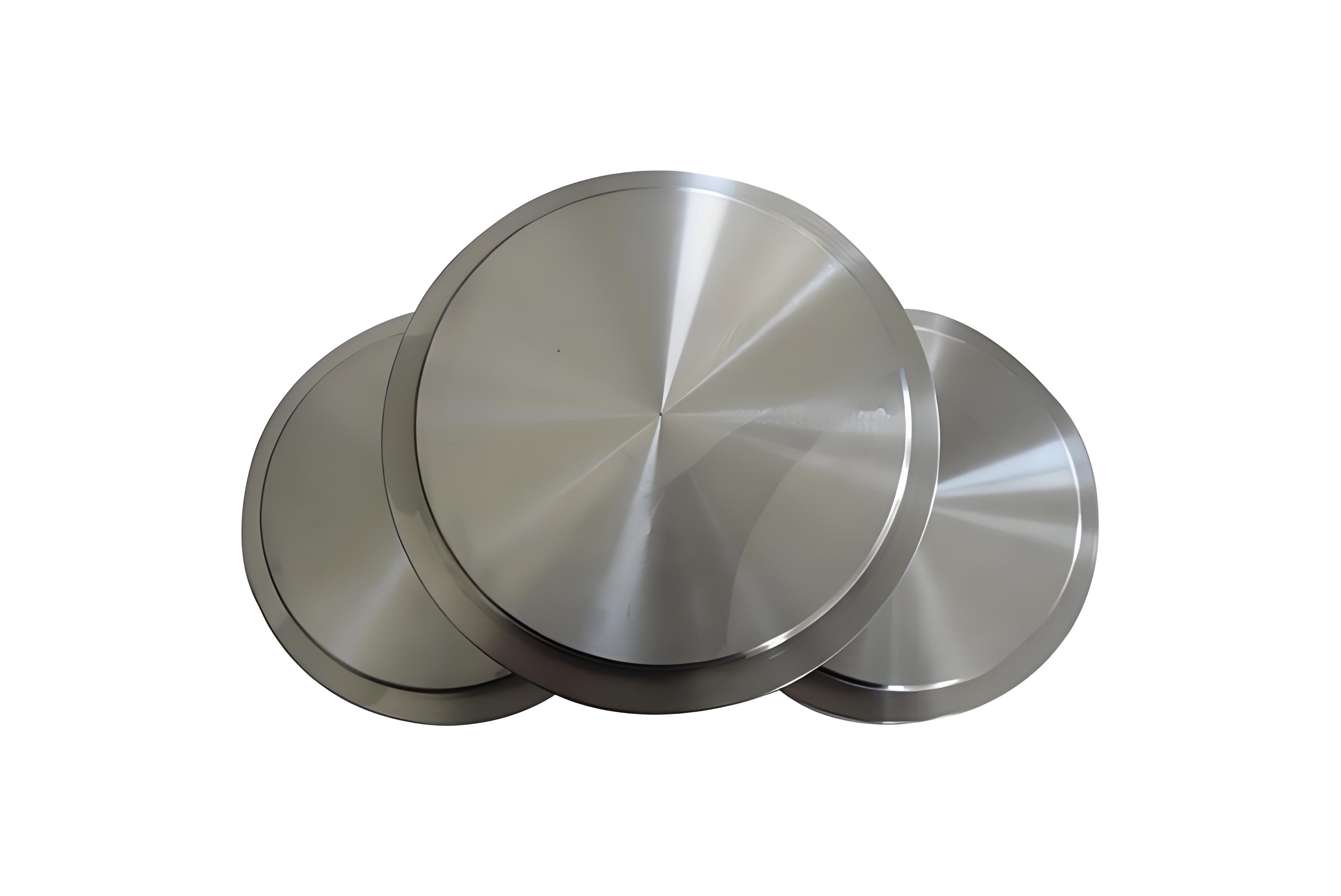High-Purity Nickel Target Block for Semiconductor Industry