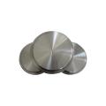 High-Purity Nickel Target Block for Semiconductor Industry