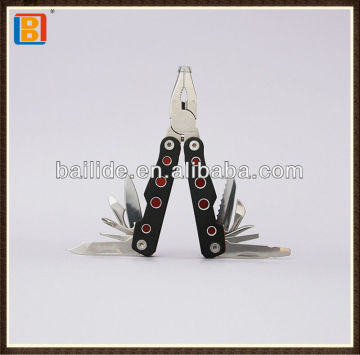 2017 Hot Selling 11 In 1 Special Design Multi Function Hand Plier Tools