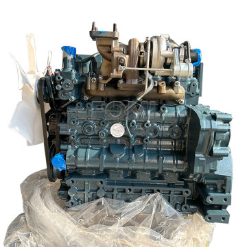 ชุดเครื่องยนต์ดีเซล V3307-T 54.6kW 2600 รอบต่อนาทีสำหรับรถขุด