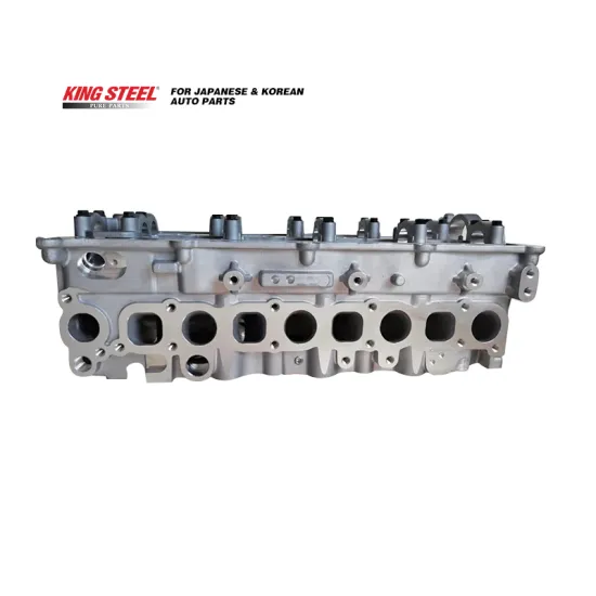 OEM 22100-4A701 Auto Car Head Cylinder Engine Cylinder Head for Hyundai H1 Starex, Cargo, Travel and Kia K2500 Sorento D4CB