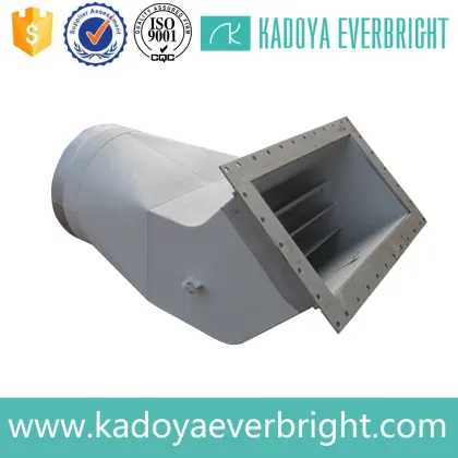 High quality welding havc metal ducts hvac