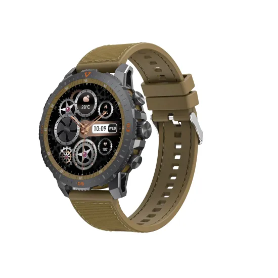 2024 LC313: 1.43 Inch AMOLED Sports Smartwatch with Heart Rate Monitoring, Music Control, and Call Functionality - The Ultimate Fitness Companion