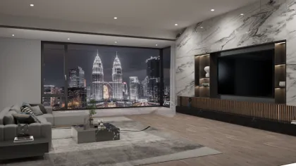 Aluminum Casement Window Outswing Casement Window