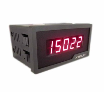 5 Digit TTL Counter with Relay Output