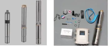 Home DC Agricultural Solar Water Pump