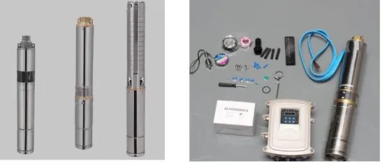 Home DC Agricultural Solar Water Pump