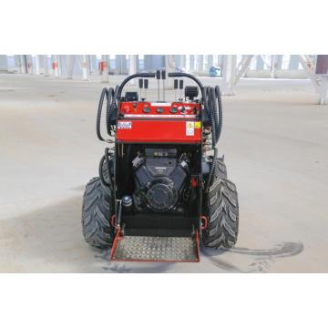 NUOMAN skid steer loader used EPA kubota engine