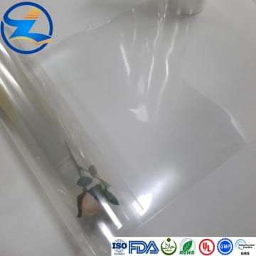 PVC Film for Pharm Packaging and Storage