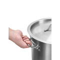 The Party Hire Place Stainless Steel Soup Pot