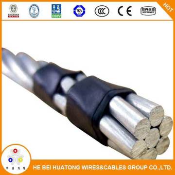 High Conductivity 8000 Series 6000 Series AAAC Conductor with Astmb399