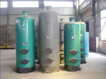 Industrial gas coal thermal oil boiler