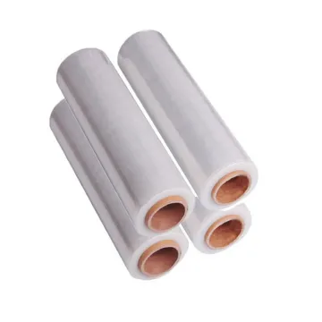 For manual stretching film packaging