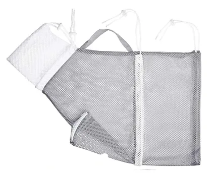 Cat Grooming Bathing Bag Adjustable Cat Washing Bag