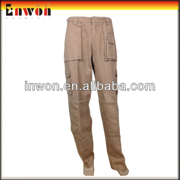 Pre-shrink 100% Cotton Heavy Duty Working Pants