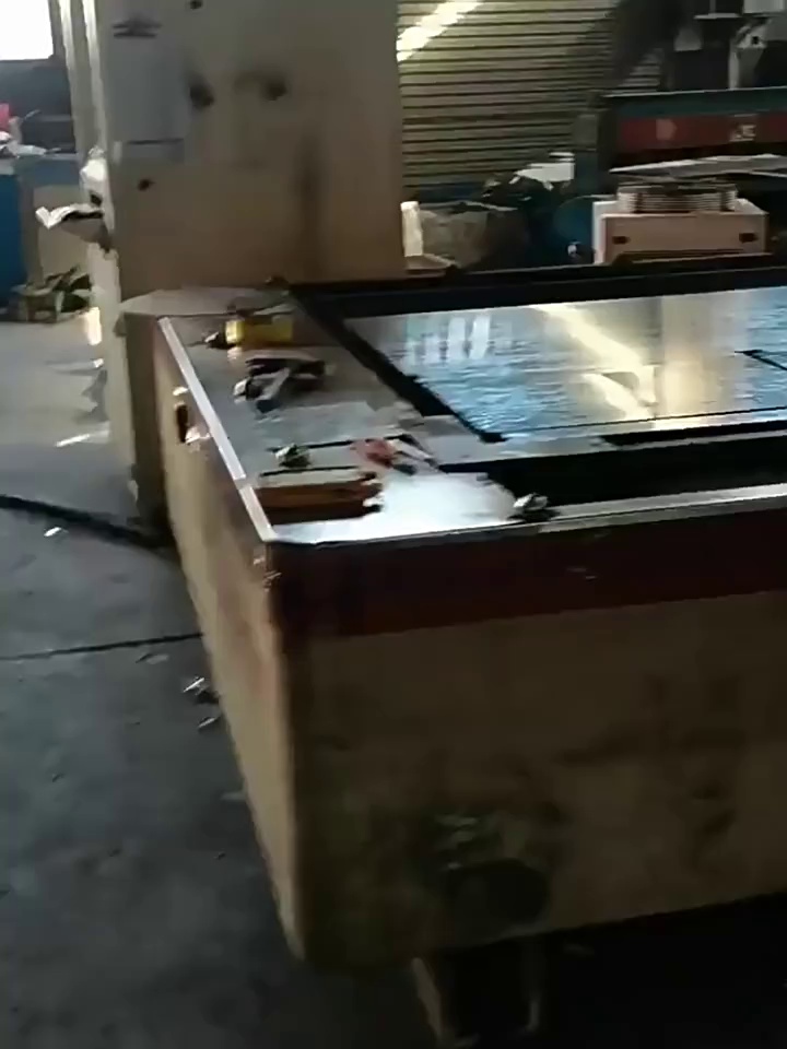 Stainless Steel Trash Bins for Street and Community