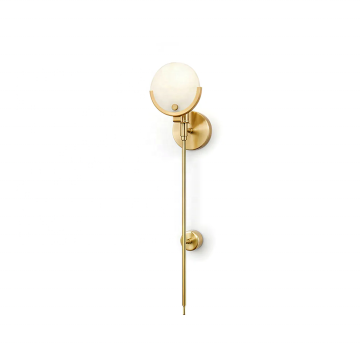 High-End Living Room Bedroom Bedside LED Wall Lamp