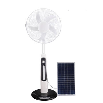 Ventilatori di ventilazione ricaricabile a energia solare con una durata della batteria di 10 ore