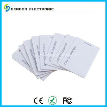 Blank student id card smart rfid cards support customizable