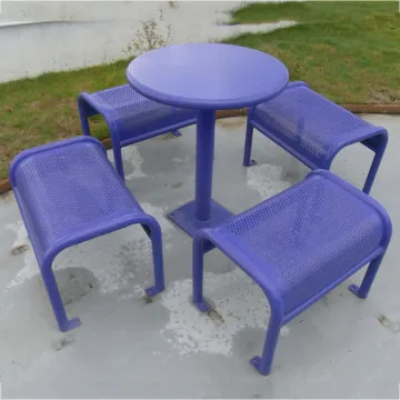 Outdoor Seating Solutions: Chess Tables, Picnic Tables, and Chairs