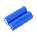 Cylindrical lithium battery 17505