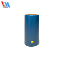 Vertical Gold Silver PVC Perforated Shrink Capsules