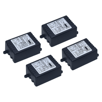 12V Car Relay Module with Time-Selectable Open/Close Functionality (RT1C RT1K RT1T RT1M)