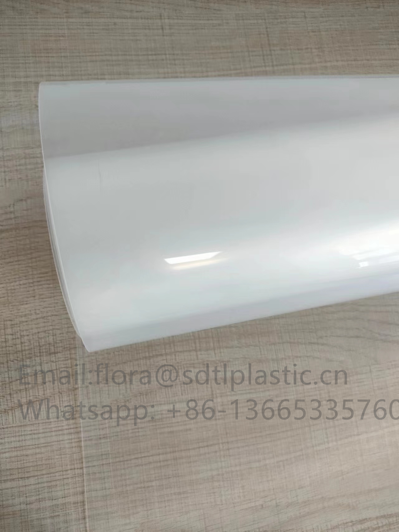 Anti fog High transparency PP rigid film6