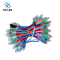 Addressable Full Color rgb led pixel light string