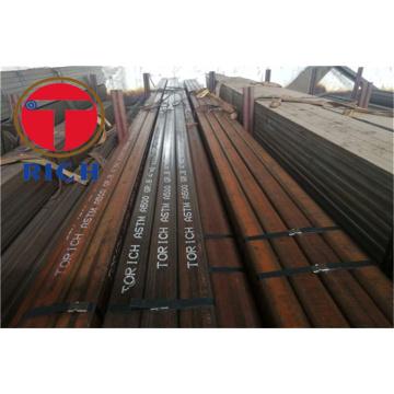 ERW Square Pipe Seamless Rectangle Steel Tube