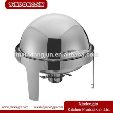 RT06 Stainless Steel Economy Buffetware Chafer,stainless steel small capacity chafer,Hotel Chafer Buffet Food Warmer