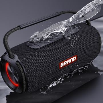 Waterdichte draadloze luidspreker met 40 W luid stereogeluid