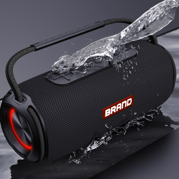 Waterproof Wireless Speaker with 40W Loud Stereo Sound