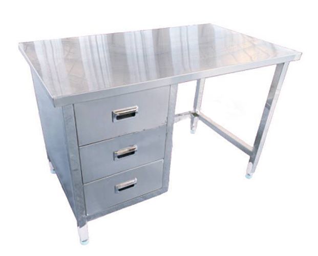 Office Table For Packing Writing Record 2