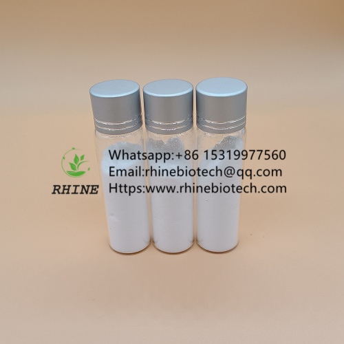 Tmc-207 TMC207 Bedaquinline Powder CAS 843663-66-1