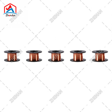 High temperature resistant polyester imide enameled wire