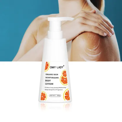 Bulk Body Moisturizer for Soothing Fairness Improvement